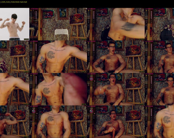 karlos_murphy — 29 minute Chaturbate male cam show recording, 720p, Jun 23, 2022