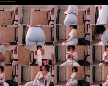 karlye_5 — 54 minute Chaturbate female cam show recording, 1080p, Jun 23, 2022