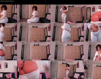 karlye_5 — 54 minute Chaturbate female cam show recording, 1080p, Jun 23, 2022