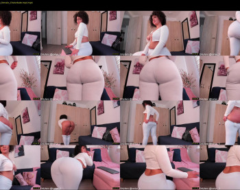 karlye_5 — 32 minute Chaturbate female cam show recording, 1080p, Jun 23, 2022