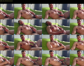 karmapolice_ — 51 minute Chaturbate male cam show recording, 1080p, Jun 23, 2022