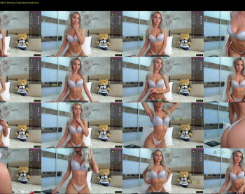 kassablanca_ — 20 minute Chaturbate female cam show recording, 1080p, Jun 23, 2022
