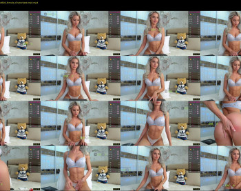 kassablanca_ — 20 minute Chaturbate female cam show recording, 1080p, Jun 23, 2022