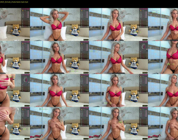 kassablanca_ — 20 minute Chaturbate female cam show recording, 1080p, Jun 23, 2022