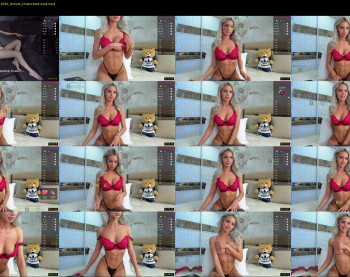 kassablanca_ — 13 minute Chaturbate female cam show recording, 1080p, Jun 23, 2022