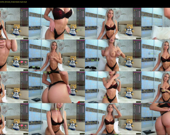 kassablanca_ — 56 minute Chaturbate female cam show recording, 1080p, Jun 24, 2022