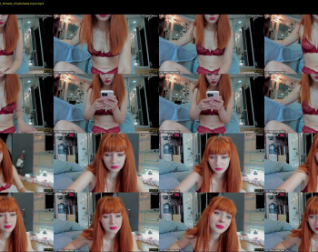 kat_here — 4 minute Chaturbate female cam show recording, 1080p, Jun 23, 2022