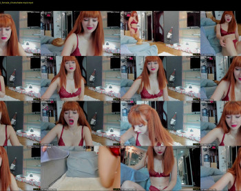kat_here — 27 minute Chaturbate female cam show recording, 1080p, Jun 23, 2022