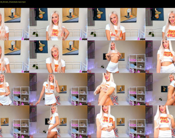 katrinpolly — 47 minute Chaturbate couple cam show recording, 1080p, Jun 23, 2022