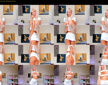 katrinpolly — 21 minute Chaturbate couple cam show recording, 1080p, Jun 23, 2022