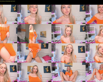 katrinpolly — 50 minute Chaturbate couple cam show recording, 1080p, Jun 23, 2022