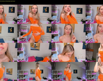 katrinpolly — 57 minute Chaturbate couple cam show recording, 1080p, Jun 23, 2022