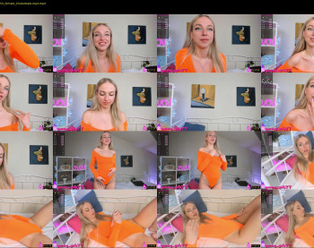 katrinpolly — 54 minute Chaturbate couple cam show recording, 1080p, Jun 24, 2022