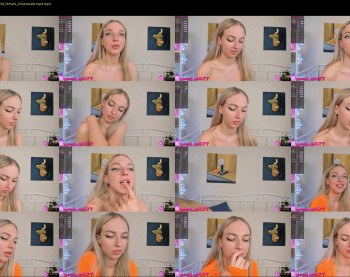 katrinpolly — 19 minute Chaturbate couple cam show recording, 1080p, Jun 24, 2022