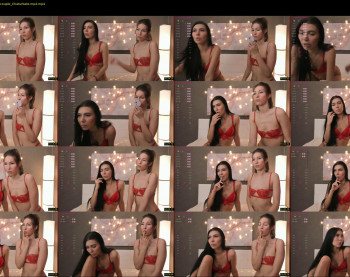 kayens — 5 minute Chaturbate couple cam show recording, 1080p, Jun 23, 2022