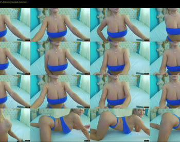 kellybabee — 5 minute Chaturbate female cam show recording, 720p, Jun 23, 2022