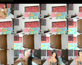 kellyfernandes — 10 minute Chaturbate female cam show recording, 1080p, Jun 23, 2022