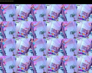 kendrarios — 4 minute Chaturbate female cam show recording, 1080p, Jun 24, 2022