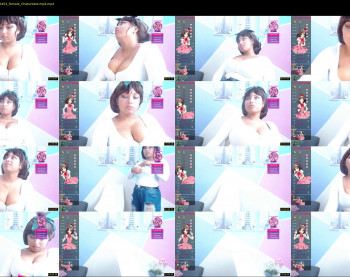kenya_buhle — 39 minute Chaturbate female cam show recording, 1080p, Jun 24, 2022