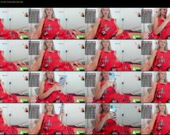 ketorina — 10 minute Chaturbate female cam show recording, 1080p, Jun 23, 2022
