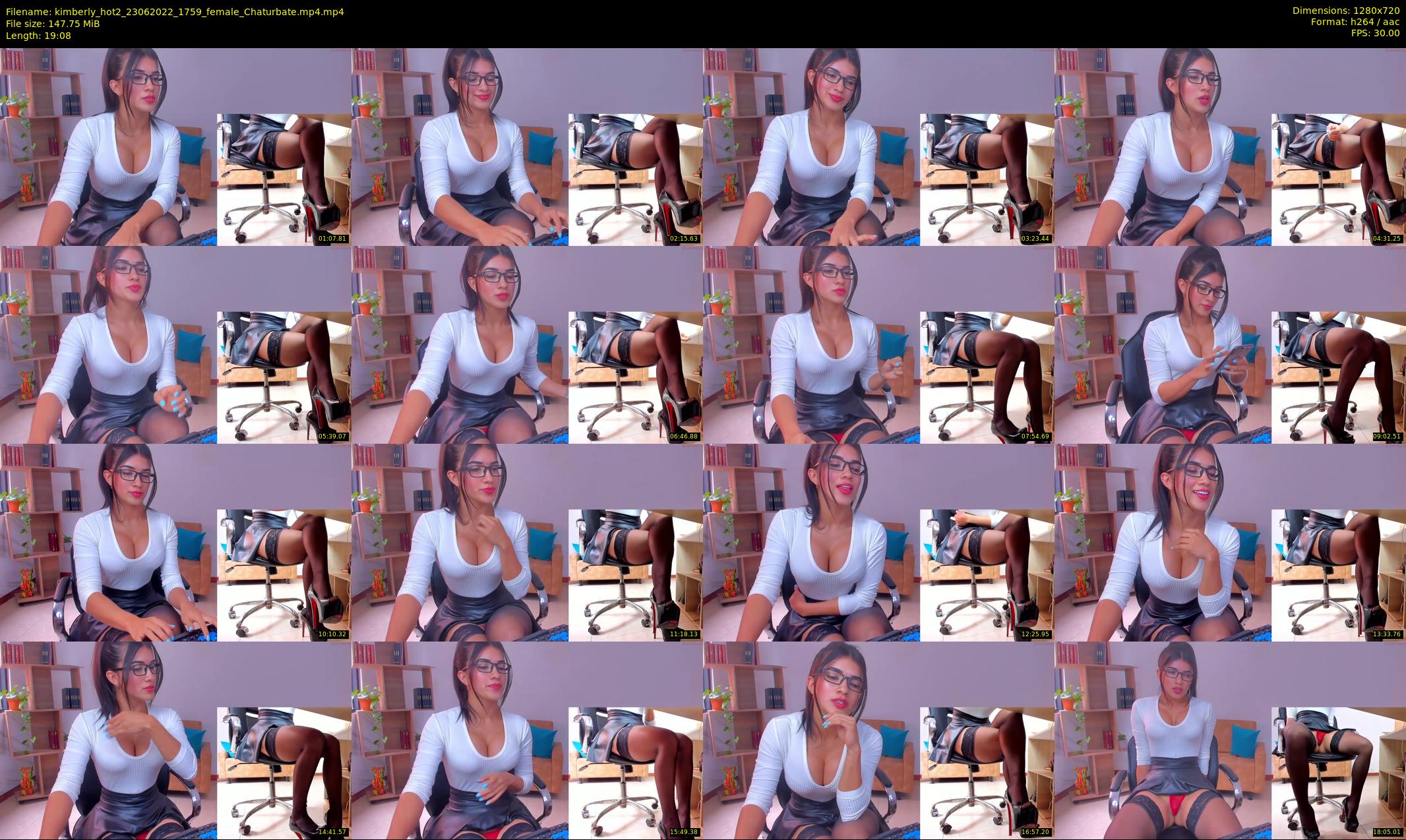 kimberly_hot2 — 20 minute Chaturbate female cam show recording, 720p, Jun 23, 2022