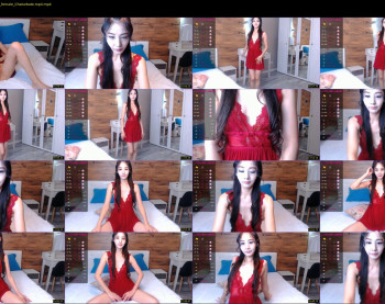 korea_s — 34 minute Chaturbate female cam show recording, 720p, Jun 23, 2022