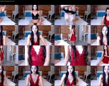 korea_s — 69 minute Chaturbate female cam show recording, 720p, Jun 23, 2022