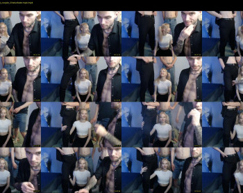 kuroteur — 5 minute Chaturbate couple cam show recording, 720p, Jun 24, 2022