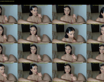 kyrrax23 — 3 minute Chaturbate couple cam show recording, 1080p, Jun 24, 2022