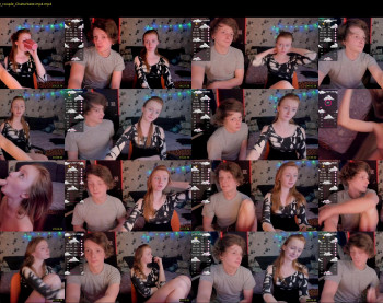 laksmrrr — 55 minute Chaturbate couple cam show recording, 1080p, Jun 24, 2022