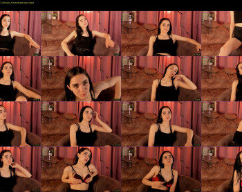 lallistuart — 34 minute Chaturbate female cam show recording, 1080p, Jun 23, 2022