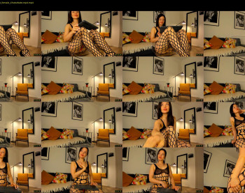 lana_sky — 54 minute Chaturbate female cam show recording, 1080p, Jun 23, 2022