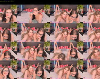 larragane — 56 minute Chaturbate couple cam show recording, 1080p, Jun 23, 2022