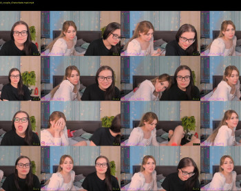 larragane — 7 minute Chaturbate couple cam show recording, 1080p, Jun 23, 2022