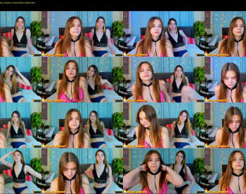 larragane — 3 minute Chaturbate couple cam show recording, 1080p, Jun 23, 2022