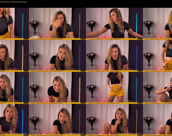 leahsunshine — 57 minute Chaturbate female cam show recording, 1080p, Jun 23, 2022