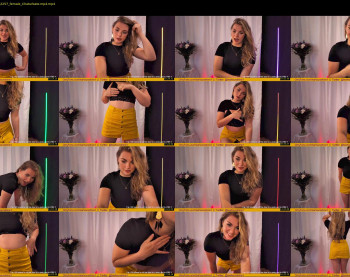 leahsunshine — 21 minute Chaturbate female cam show recording, 1080p, Jun 23, 2022