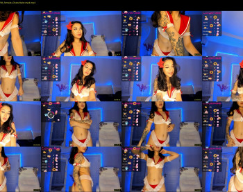 lee_senpai — 54 minute Chaturbate female cam show recording, 1080p, Jun 23, 2022