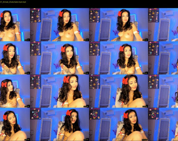 lee_senpai — 5 minute Chaturbate female cam show recording, 1080p, Jun 23, 2022