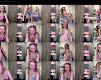 lessysweety — 20 minute Chaturbate female cam show recording, 720p, Jun 23, 2022