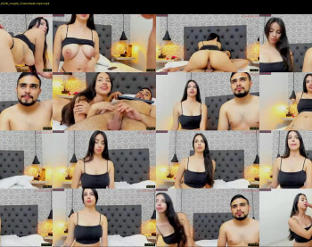 lia_and_felipe — 97 minute Chaturbate couple cam show recording, SD, Jun 24, 2022