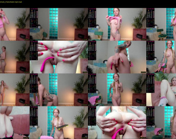 lili_01 — 107 minute Chaturbate female cam show recording, 720p, Jun 24, 2022