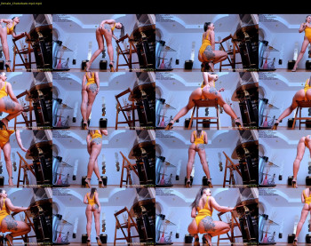 lillemax — 14 minute Chaturbate female cam show recording, 1080p, Jun 23, 2022