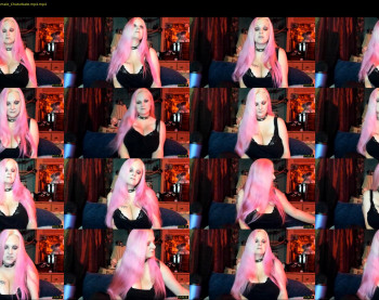 lillyth — 18 minute Chaturbate female cam show recording, 720p, Jun 23, 2022