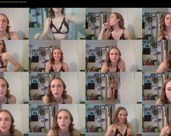 lilmamidaisy — 4 minute Chaturbate female cam show recording, 480p, Jun 23, 2022