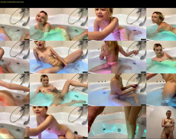 lily_holy — 58 minute Chaturbate female cam show recording, 720p, Jun 24, 2022