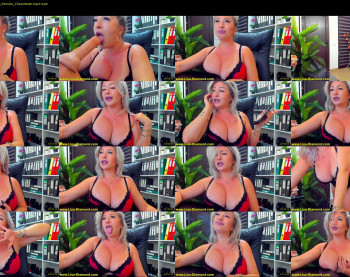 lisa2018 — 54 minute Chaturbate female cam show recording, 1080p, Jun 24, 2022