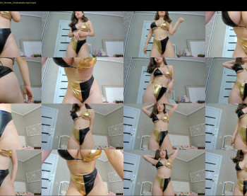 lisa_dance — 54 minute Chaturbate female cam show recording, 1080p, Jun 24, 2022