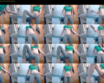 llovers4u2 — 17 minute Chaturbate couple cam show recording, 720p, Jun 23, 2022