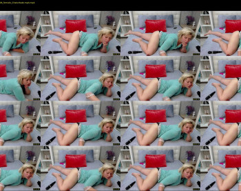lorabigass — 7 minute Chaturbate female cam show recording, 720p, Jun 23, 2022